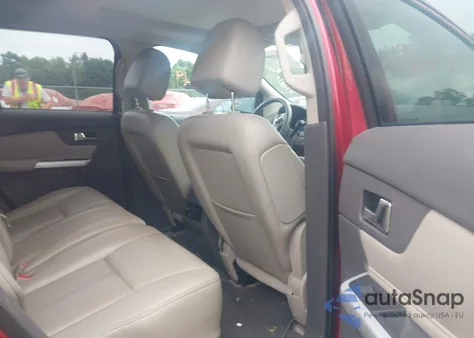 2012 Ford Edge Sel z USA, uszkodzony, nr VIN 2FMDK4JC5CBA76520